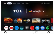 TCL 55  55P6K Televíziók - LED televízió - UHD 4K felbontású - 506094