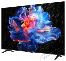 TCL 55  55P6K Televíziók - LED televízió - UHD 4K felbontású - 506094