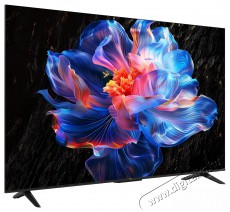 TCL 55  55P6K Televíziók - LED televízió - UHD 4K felbontású - 506094