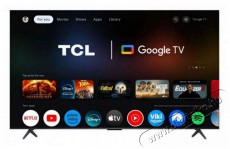 TCL 55  55Q6Cv Televíziók - LED televízió - UHD 4K felbontású - 506088