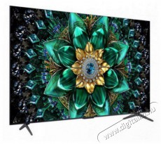 TCL 55  55Q6Cv Televíziók - LED televízió - UHD 4K felbontású - 506088