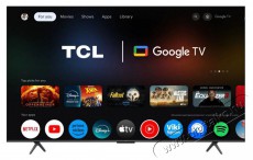 TCL 55  55T8C Televíziók - LED televízió - UHD 4K felbontású - 506089
