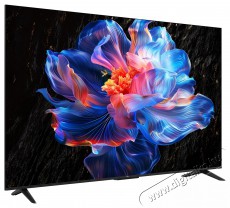 TCL 65  65P6K Televíziók - LED televízió - UHD 4K felbontású - 506092