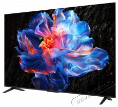 TCL 65  65P6K Televíziók - LED televízió - UHD 4K felbontású - 506092