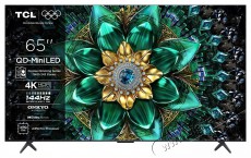 TCL 65  65Q6C Televíziók - LED televízió - UHD 4K felbontású - 506090