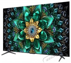 TCL 65  65Q6C Televíziók - LED televízió - UHD 4K felbontású - 506090