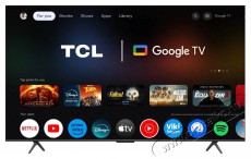 TCL 75  75T8C Televíziók - LED televízió - UHD 4K felbontású - 506091
