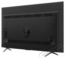 TCL 75  75C71B Televíziók - LED televízió - UHD 4K felbontású - 506087