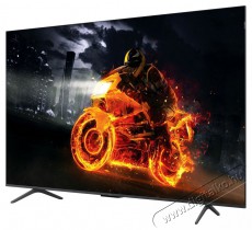 TCL 75  75C71B Televíziók - LED televízió - UHD 4K felbontású - 506087