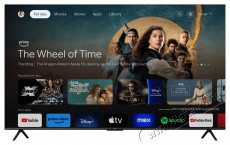 TCL 85  85T7B Televíziók - LED televízió - UHD 4K felbontású - 506086