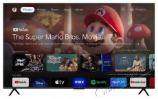 TCL 85  85T7B Televíziók - LED televízió - UHD 4K felbontású - 506086