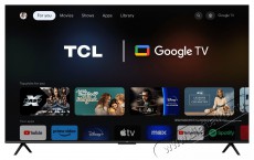 TCL 85  85T7B Televíziók - LED televízió - UHD 4K felbontású - 506086