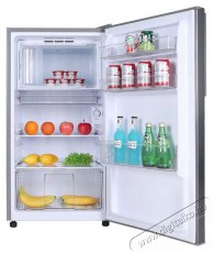 TCL RF149DLE0 Konyhai termékek - Hűtő, fagyasztó (szabadonálló) - Egyajtós hűtő - 509465