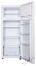 TCL RF207TWE1 Konyhai termékek - Hűtő, fagyasztó (szabadonálló) - Felülfagyasztós kombinált hűtő - 509429