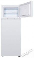 TCL RF207TWE1 Konyhai termékek - Hűtő, fagyasztó (szabadonálló) - Felülfagyasztós kombinált hűtő - 509429