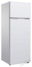 TCL RF207TWE1 Konyhai termékek - Hűtő, fagyasztó (szabadonálló) - Felülfagyasztós kombinált hűtő - 509429