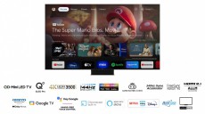 TCL 75C855 UHD MINILED QLED GOOGLE SMART TV Televíziók - LED televízió - UHD 4K felbontású - 511674