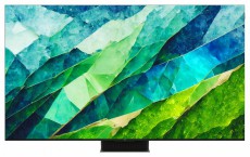 TCL 75C855 UHD MINILED QLED GOOGLE SMART TV Televíziók - LED televízió - UHD 4K felbontású - 511674