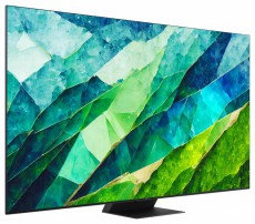 TCL 75C855 UHD MINILED QLED GOOGLE SMART TV Televíziók - LED televízió - UHD 4K felbontású - 511674