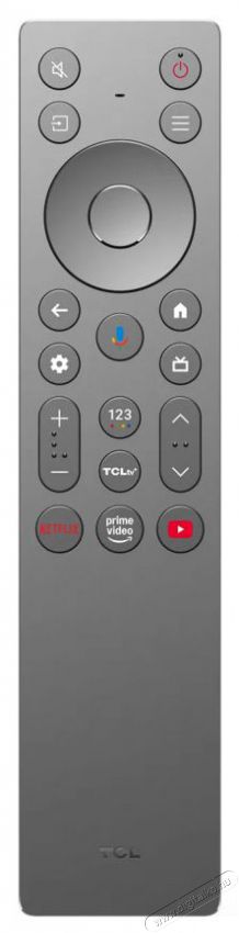 TCL 115C7K Telev&iacute;zi&oacute;k - LED telev&iacute;zi&oacute; - UHD 4K felbont&aacute;s&uacute; - 512475