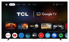 TCL 115C7K Telev&iacute;zi&oacute;k - LED telev&iacute;zi&oacute; - UHD 4K felbont&aacute;s&uacute; - 512475