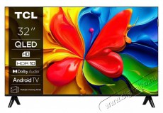 TCL 32S4K Televíziók - LED televízió - 1080p Full HD felbontású - 512458