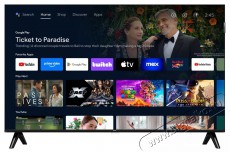 TCL 32S5K Televíziók - LED televízió - 1080p Full HD felbontású - 512454