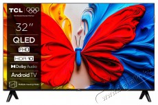TCL 32S5K Televíziók - LED televízió - 1080p Full HD felbontású - 512454