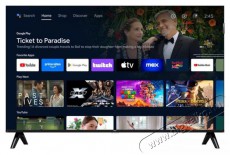 TCL 32V5C Televíziók - LED televízió - 1080p Full HD felbontású - 512462