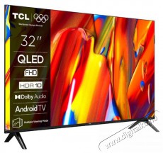TCL 32V5C Televíziók - LED televízió - 1080p Full HD felbontású - 512462
