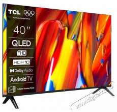 TCL 40V5C Televíziók - LED televízió - 1080p Full HD felbontású - 512457