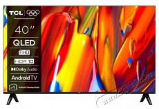 TCL 40V5C Televíziók - LED televízió - 1080p Full HD felbontású - 512457