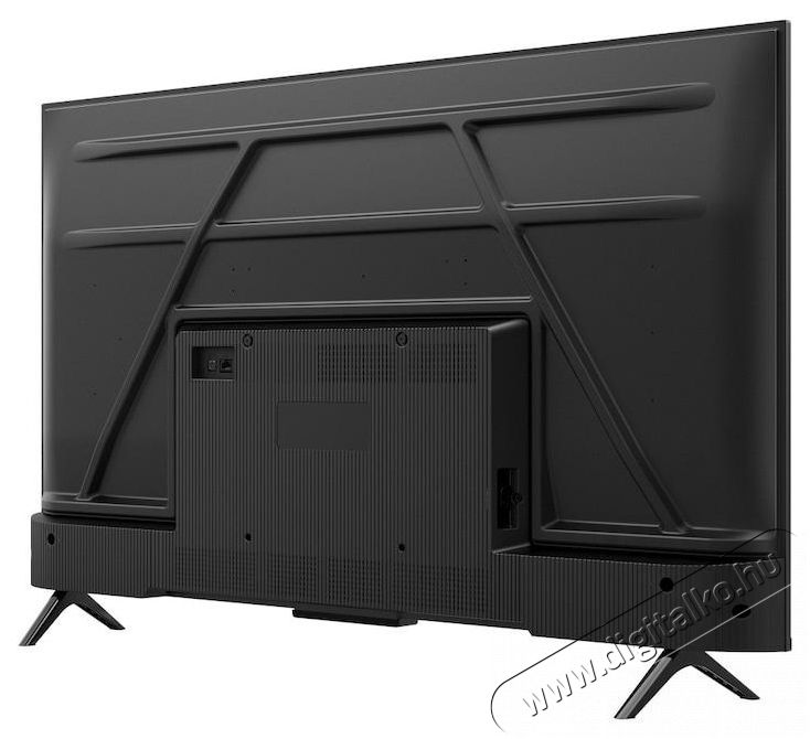 TCL 43T69C Telev&iacute;zi&oacute;k - LED telev&iacute;zi&oacute; - UHD 4K felbont&aacute;s&uacute; - 512464