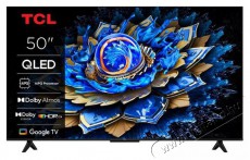 TCL 50T69C Televíziók - LED televízió - UHD 4K felbontású - 512473