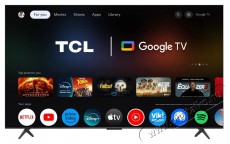 TCL 55C6KS Televíziók - LED televízió - UHD 4K felbontású - 512451