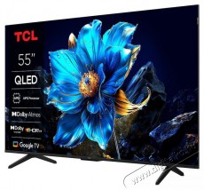 TCL 55P7K Televíziók - LED televízió - UHD 4K felbontású - 512461