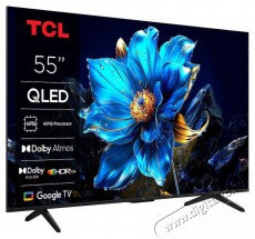 TCL 55P7K Televíziók - LED televízió - UHD 4K felbontású - 512461