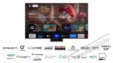 TCL 65C855 Televíziók - LED televízió - UHD 4K felbontású - 512442