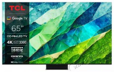 TCL 65C855 Televíziók - LED televízió - UHD 4K felbontású - 512442