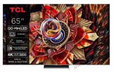 TCL 65C9K Televíziók - LED televízió - UHD 4K felbontású - 512470