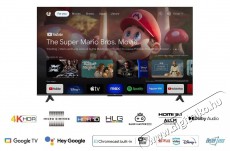 TCL 65P655 Televíziók - LCD televízió - 512438