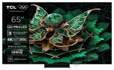 TCL 65Q7C Televíziók - LED televízió - UHD 4K felbontású - 512431