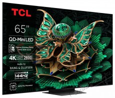 TCL 65Q7C Televíziók - LED televízió - UHD 4K felbontású - 512431