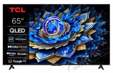 TCL 65T69C Televíziók - LED televízió - UHD 4K felbontású - 512472