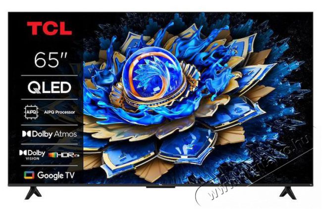 TCL 65T69C Televíziók - LED televízió - UHD 4K felbontású - 512472