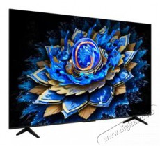 TCL 65T69C Televíziók - LED televízió - UHD 4K felbontású - 512472