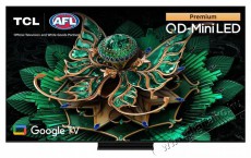 TCL 75C7K Televíziók - LED televízió - UHD 4K felbontású - 512469