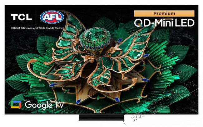 TCL 75C7K Televíziók - LED televízió - UHD 4K felbontású - 512469