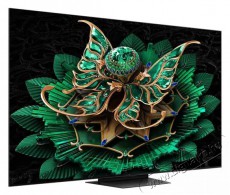 TCL 75C7K Televíziók - LED televízió - UHD 4K felbontású - 512469