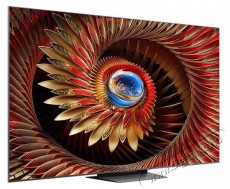 TCL 75C8K Televíziók - LED televízió - UHD 4K felbontású - 512468